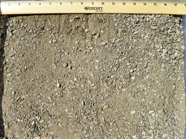 Crushed Concrete Screenings Arcosa Crushed Concrete